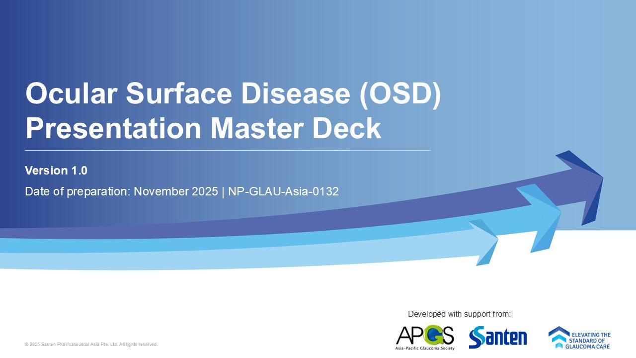 Thumbnail OSD Master deck