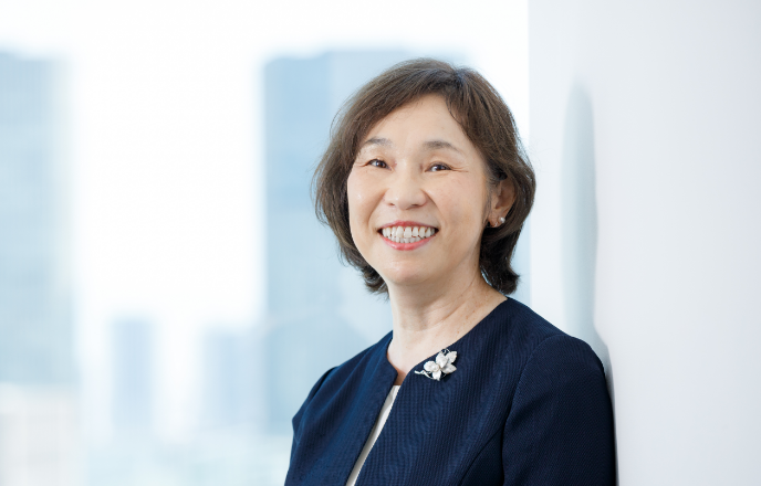 Facing Our Fears Together ―Noriko Osuga, Raising Awareness & Support for Retinitis Pigmentosa