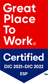 Great Place To Work SPAIN