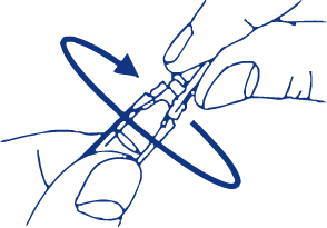 開け方についての図になります