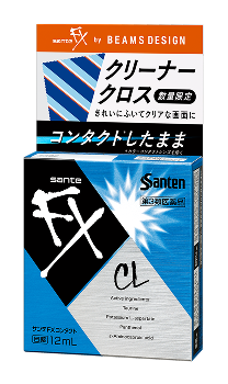 サンテFX コンタクト商品画像