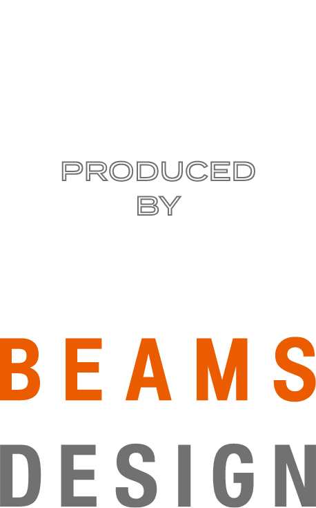 Sante FX PRODUCED BY BEAMS DESIGN