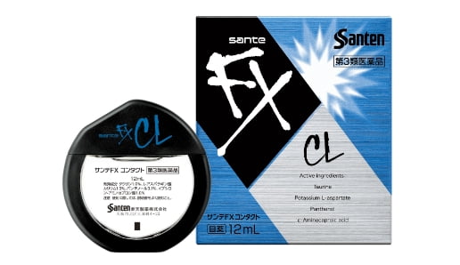 サンテFX®コンタクト