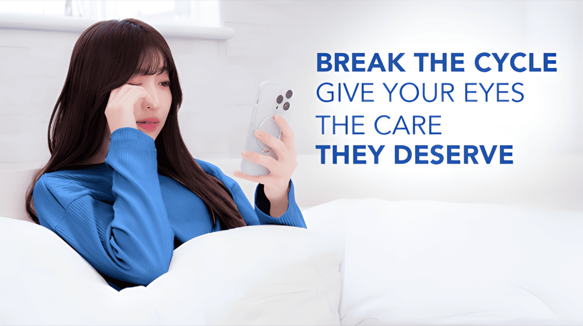 Break the Cycle—Give Your Eyes the Care They Deserve