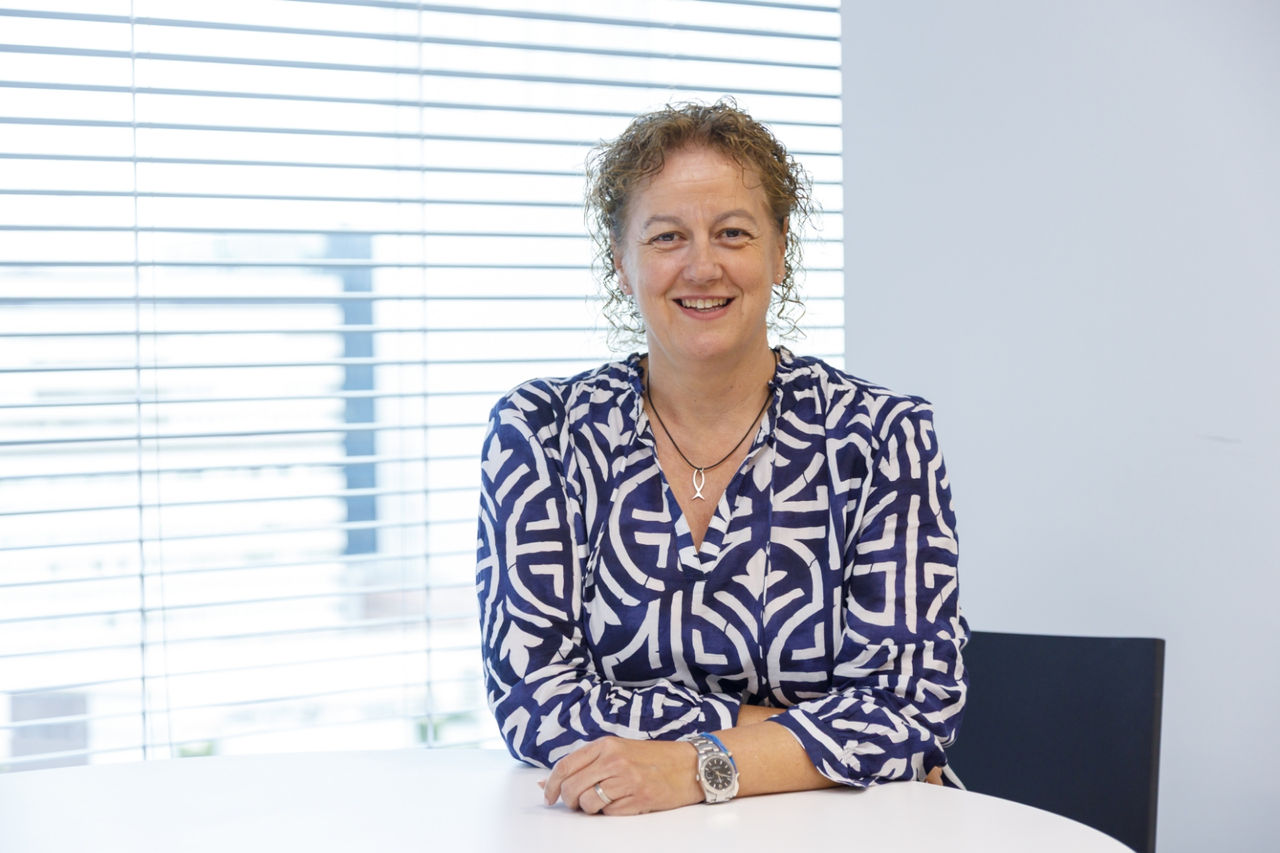 A photo of Marianthi