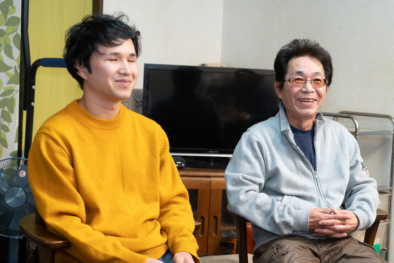 無菌管理された充填室