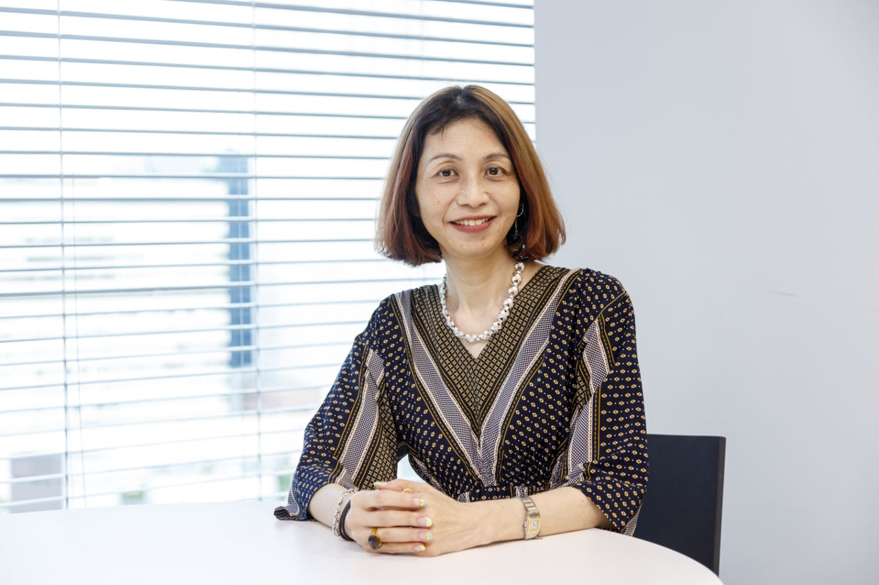 斎木 陽子の写真