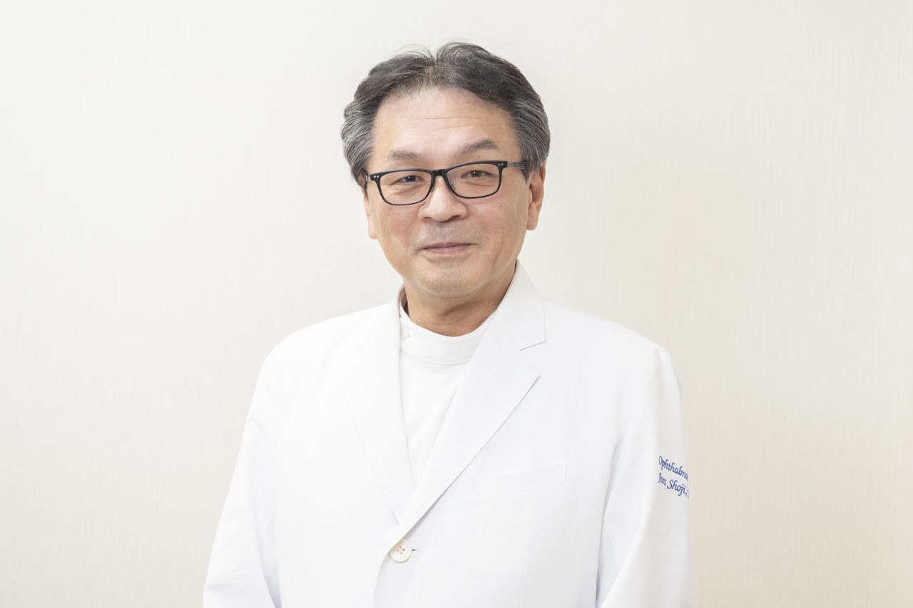 庄司純先生のプロフィール写真