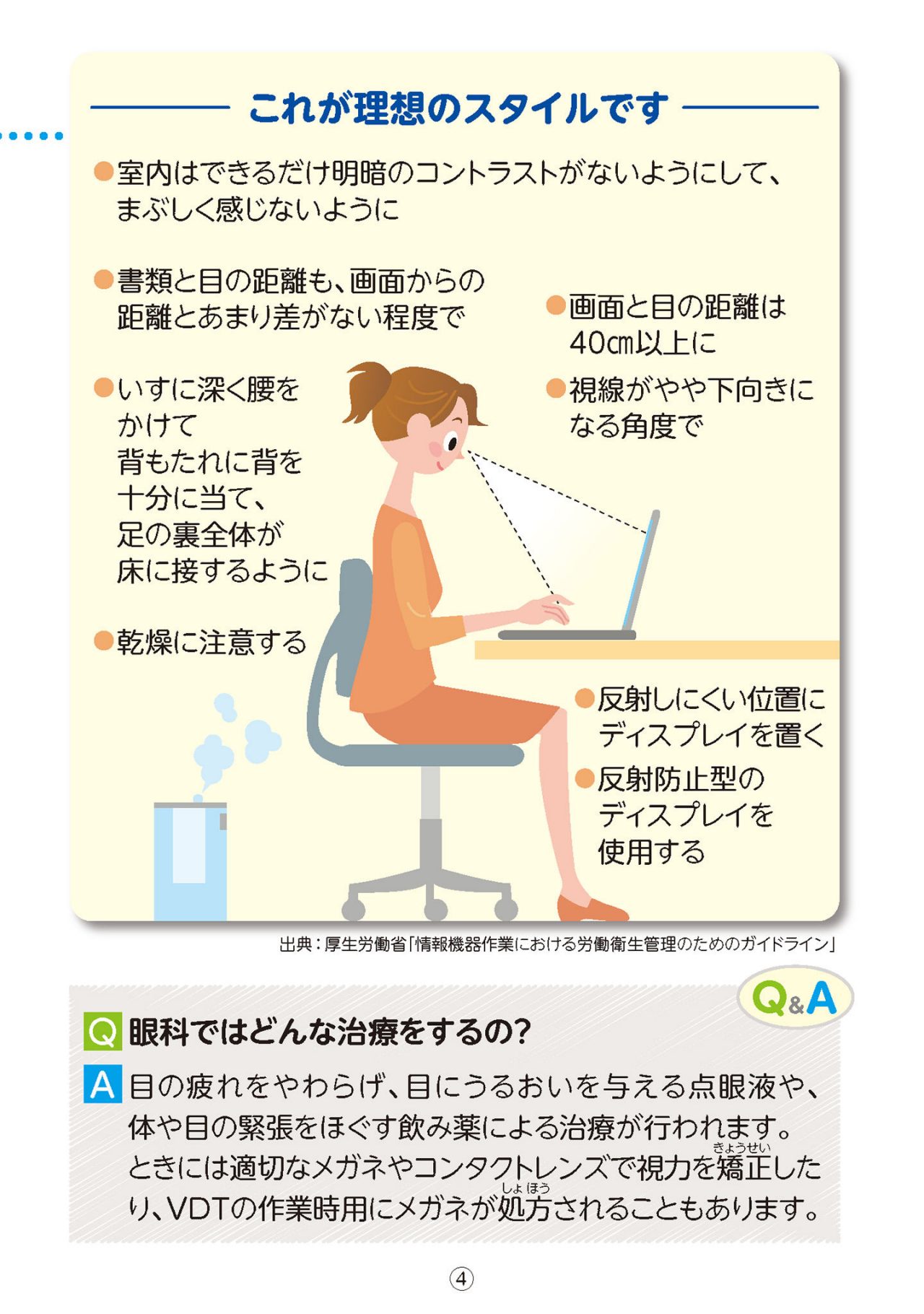 これが理想のスタイルです